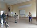 При хуторе Братский начал работу военно-патриотический клуб «Шторм»