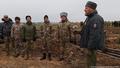 Атаманы и казаки ЕОКО «Исетская линия» приняли участие в военно-полевых сборах