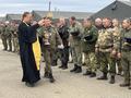 Атаманы и казаки ЕОКО «Исетская линия» приняли участие в военно-полевых сборах