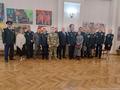 Казаки ЕОКО «Исетская линия» посетили концерт в областной филармонии