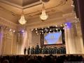 Казаки ЕОКО «Исетская линия» посетили концерт в областной филармонии