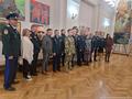 Казаки ЕОКО «Исетская линия» посетили концерт в областной филармонии