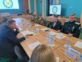 В Уральском государственном колледже имени И.И. Ползунова состоялось совещание с представителями ЕОКО «Исетская линия»