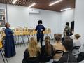 Казаки хутора «Архангельский» провели открытый урок для учащихся города Верхний Тагил