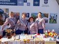 Казачки хутора «Атаманова гора» приняли участие в XI Международного фестиваля «Казачья станица – Москва»