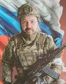Юхимюк Максим, казак станицы "Добровольческая" ЕОКО "Исетская Линия"