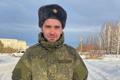 Долгачев Илья, казак станицы «Сухоложская» Среднеуральского отдела 