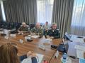 Атаманы ЕОКО «Исетская линия» приняли участие в совещание с Главным управлением Минюста России по Свердловской области