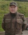 Фомин Володя, атаман станицы «Ильинская» Среднеуральского отдела 