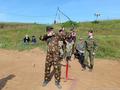 В Каменске-Уральском прошли VII городские казачьи игры «Казачья застава