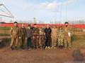 В Каменске-Уральском прошли VII городские казачьи игры «Казачья застава