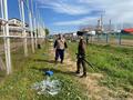 В Каменске-Уральском прошли VII городские казачьи игры «Казачья застава