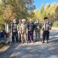 Казаки хутора «Архангельский» провели «трудовой десант»