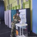 Господа атаманы и браты-казаки активно принимают участие в голосовании