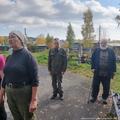Казаки хутора «Архангельский» провели «трудовой десант»
