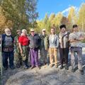 Казаки хутора «Архангельский» провели «трудовой десант»