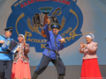 Казачий фестиваль в Башкирии