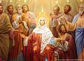 Поздравление со Светлым праздником Пятидесятницы