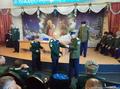 20 января 2018 г.  Храме-на-Крови проведен Круг ЕОКО «Исетская Линия» «5 отдел ОКВ».