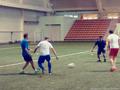 9 сентября состоялся турнир по мини-футболу, приуроченный к Международному дню борьбы с наркоманией, на стадионе Уральской футбольной академии в Екатеринбурге. 
