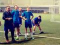 9 сентября состоялся турнир по мини-футболу, приуроченный к Международному дню борьбы с наркоманией, на стадионе Уральской футбольной академии в Екатеринбурге. 