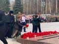 Памятные торжества, посвященные Дню Победы, прошли на Широкореченском мемориале