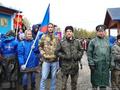 В Екатеринбурге казаки «Исетской линии» сопровождали детский крестный ход на Ганину яму