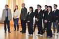 Японская молодежная делегация спортсменов познакомилась с казачьей культурой 