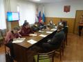 Заседание координационного Совета ветеранов