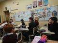 17 октября 2023 Атаман «Исетской линии» рассказал школьникам о казаках
