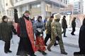 7 декабря В Екатеринбурге казаки почтили память святой Екатерины