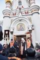 7 декабря В Екатеринбурге казаки почтили память святой Екатерины