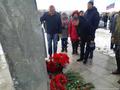 25 октября 2023 года открытие мемориала участникам СВО в г. Камышлов