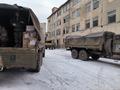 Казаки доставили гуманитарную помощь в зону специальной военной операции