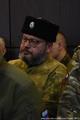 В Екатеринбурге ветераны БАРС-15 «Ермак» вместе встретили День защитника Отечества