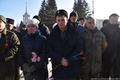 В Екатеринбурге ветераны БАРС-15 «Ермак» вместе встретили День защитника Отечества