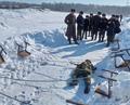 На Среднем Урале прошли межрегиональные учебно-тренировочные казачьи сборы «Защитник Отечества»