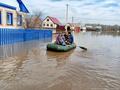 Казаки продолжают помогать жителям Оренбуржья в борьбе с паводком