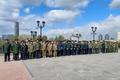 450 лет Оренбургскому казачьему войску отметили в Екатеринбурге