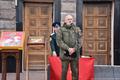 450 лет Оренбургскому казачьему войску отметили в Екатеринбурге