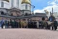 450 лет Оренбургскому казачьему войску отметили в Екатеринбурге
