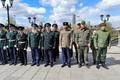 450 лет Оренбургскому казачьему войску отметили в Екатеринбурге
