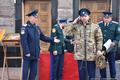 450 лет Оренбургскому казачьему войску отметили в Екатеринбурге