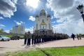 450 лет Оренбургскому казачьему войску отметили в Екатеринбурге