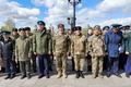 450 лет Оренбургскому казачьему войску отметили в Екатеринбурге