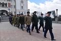 450 лет Оренбургскому казачьему войску отметили в Екатеринбурге