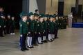 В Екатеринбурге прошел Парад Победы казачьих детских садов