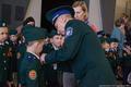 В Екатеринбурге прошел Парад Победы казачьих детских садов