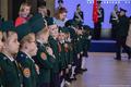 В Екатеринбурге прошел Парад Победы казачьих детских садов
