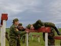 В Челябинской области прошли войсковые этапы Всероссийских соревнований казачьей молодежи